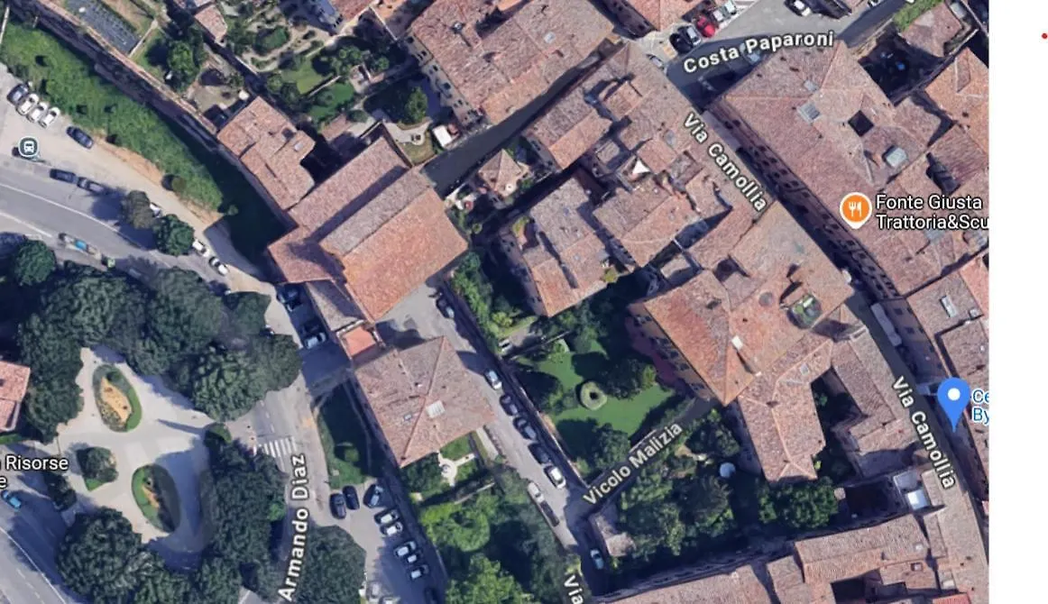 Stilmoderno Lejlighed Siena