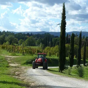 Gospodarstwo wiejskie Agriturismo La Grotta Di Montecchino, Siena