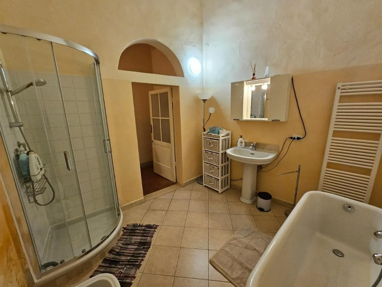 Apartment Stilmoderno Very Close To Campo Square In The Heart Of Historic Center Of Siena 0*,