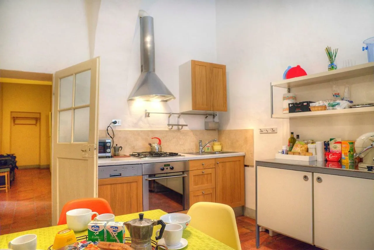 Apartment Stilmoderno Very Close To Campo Square In The Heart Of Historic Center Of Siena