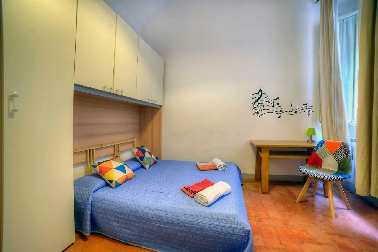 Apartment Stilmoderno Very Close To Campo Square In The Heart Of Historic Center Of Siena