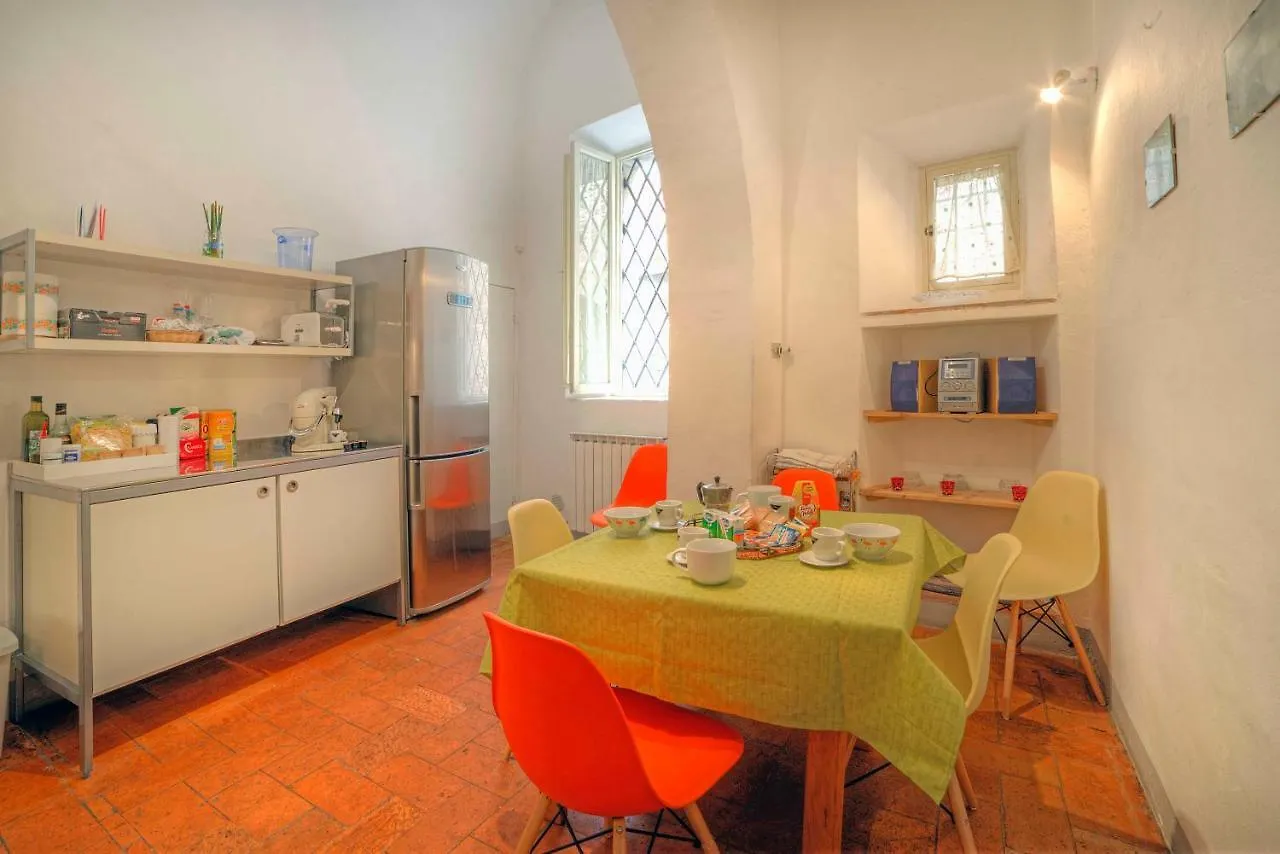 Apartment Stilmoderno Very Close To Campo Square In The Heart Of Historic Center Of Siena