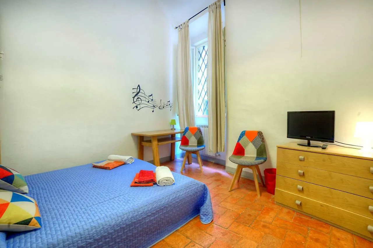 Apartment Stilmoderno Very Close To Campo Square In The Heart Of Historic Center Of Siena Italy