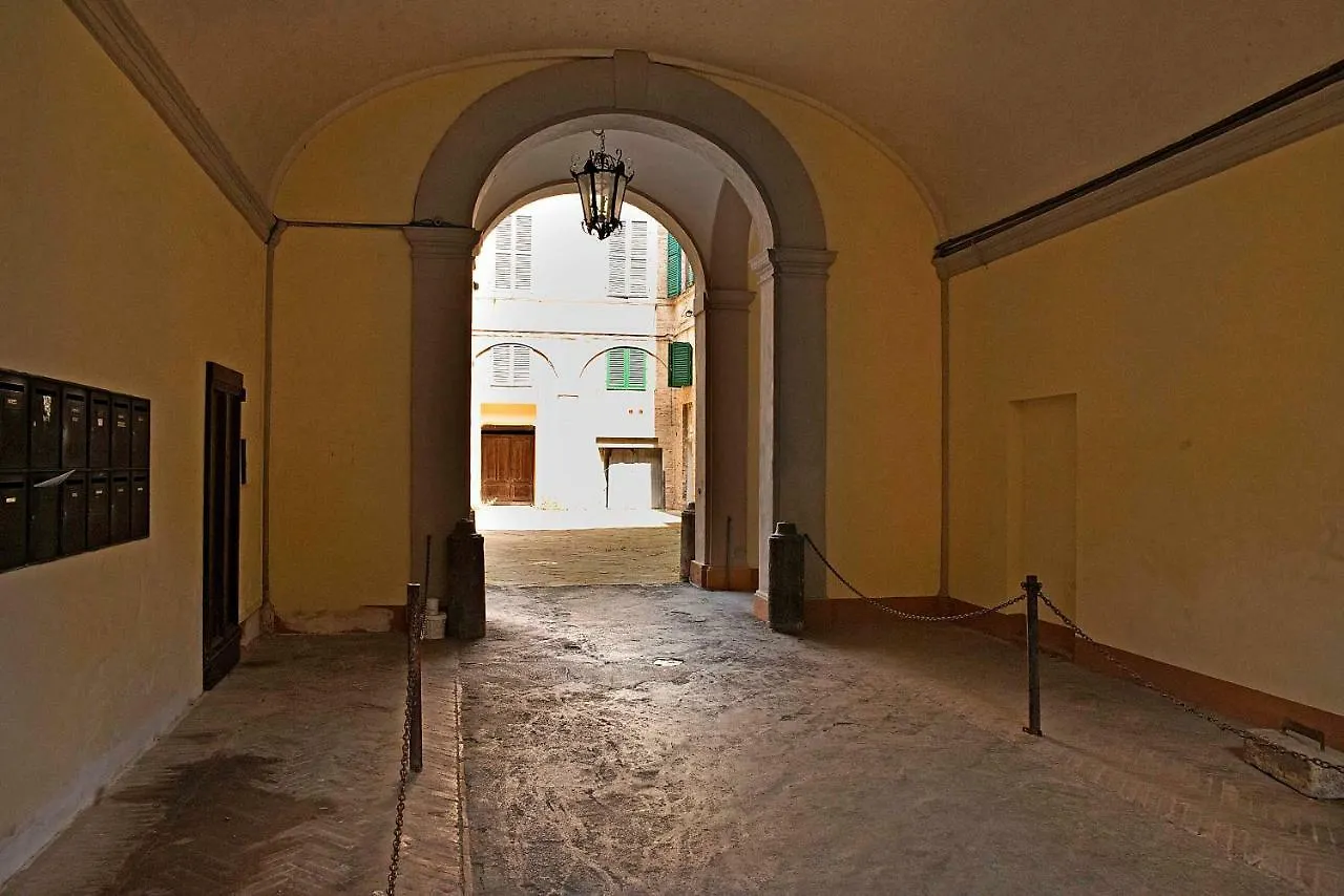 Apartment Stilmoderno Very Close To Campo Square In The Heart Of Historic Center Of Siena Italy
