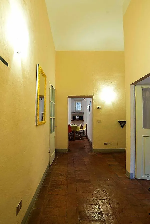 Apartment Stilmoderno Very Close To Campo Square In The Heart Of Historic Center Of Siena