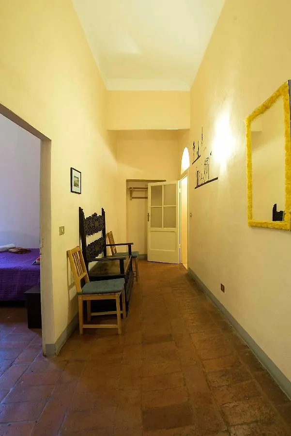 Apartment Stilmoderno Very Close To Campo Square In The Heart Of Historic Center Of Siena 0*,  Italy