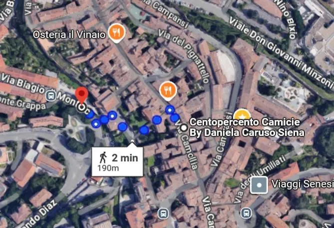 Stilmoderno Nice Apartment In Siena'S Historic Center, Just Steps From Piazza Del Campo 0*, Siena Italy
