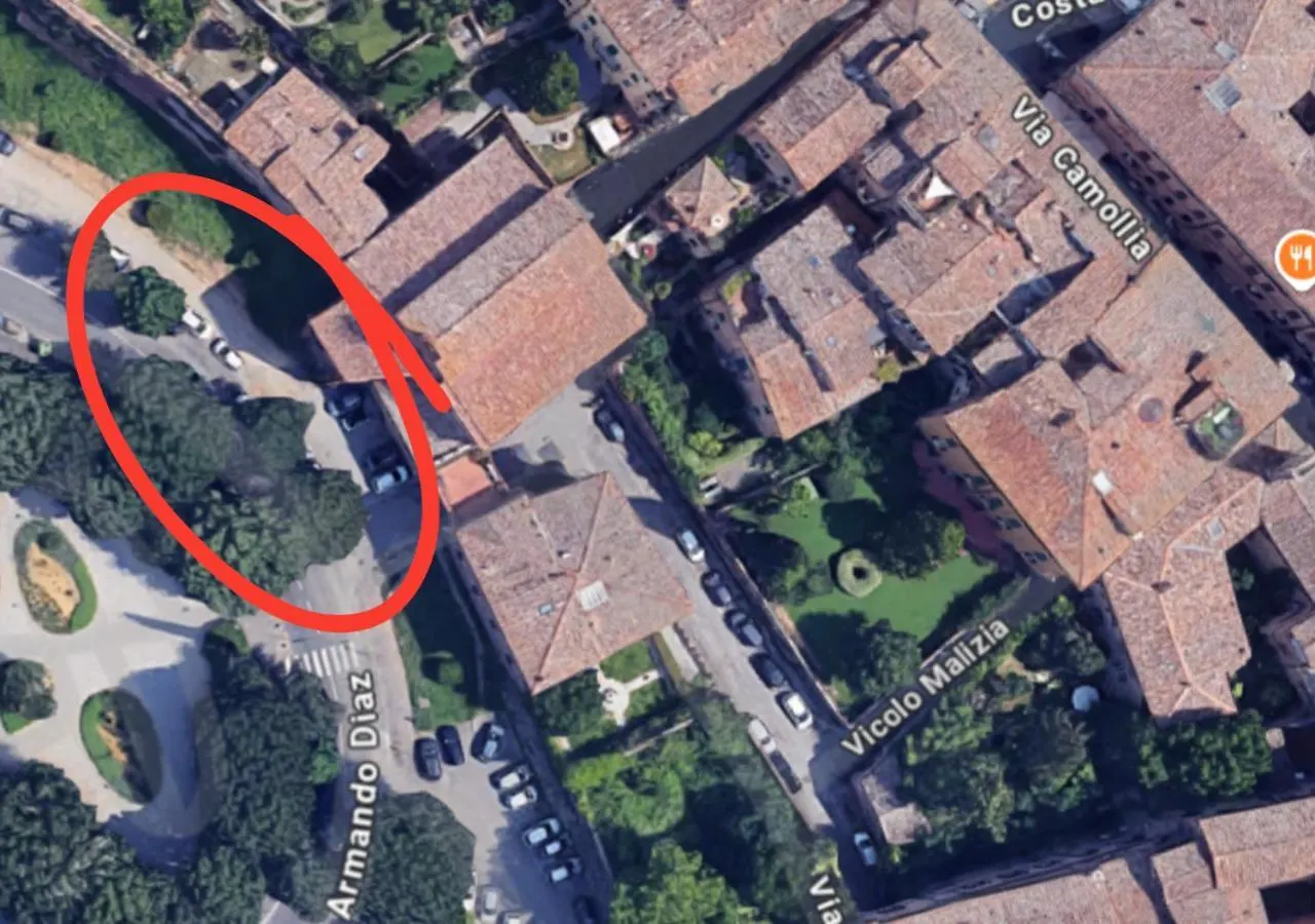 Stilmoderno Nice Apartment In Siena'S Historic Center, Just Steps From Piazza Del Campo  Siena