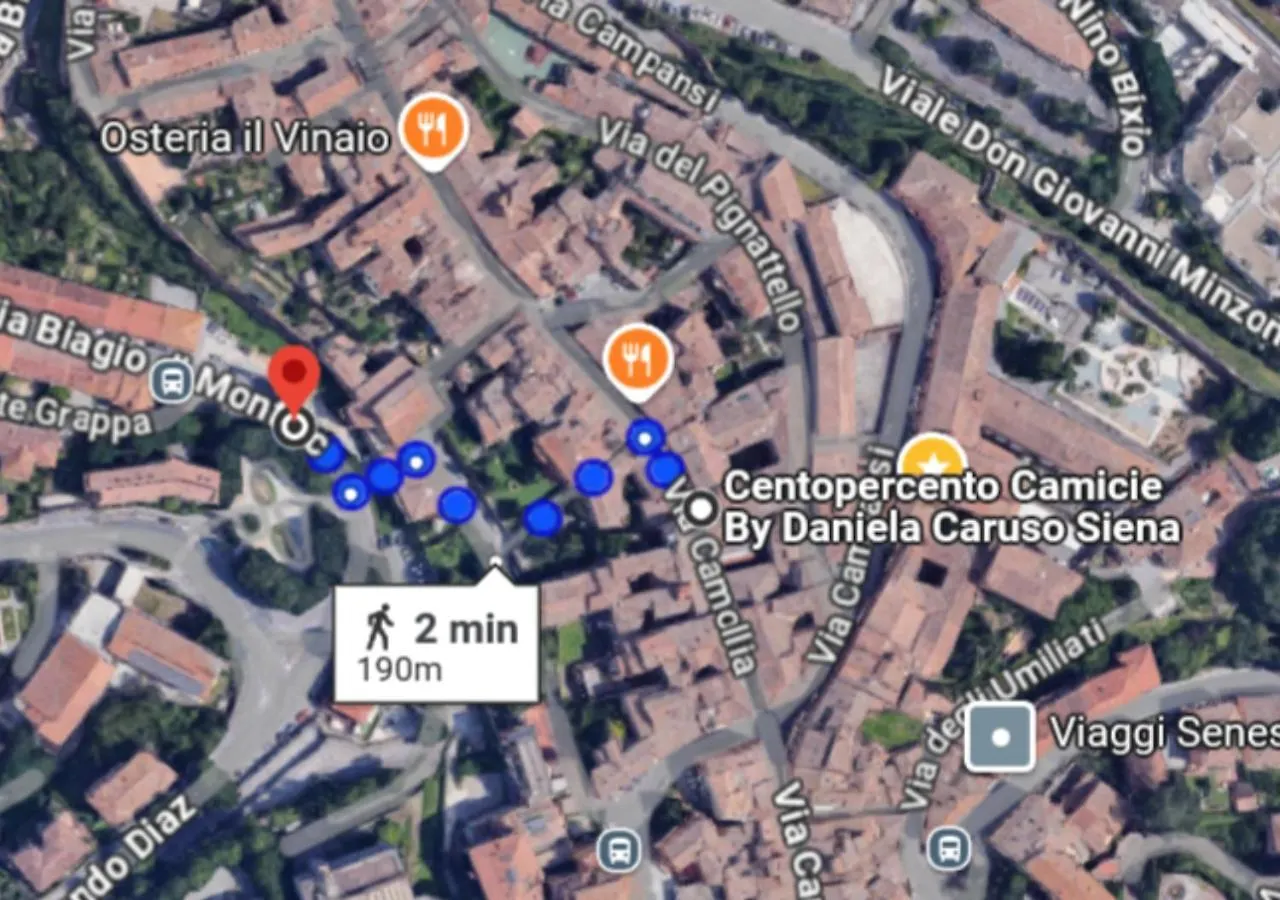 Stilmoderno Nice Apartment In Siena'S Historic Center, Just Steps From Piazza Del Campo 0*, Siena Italien