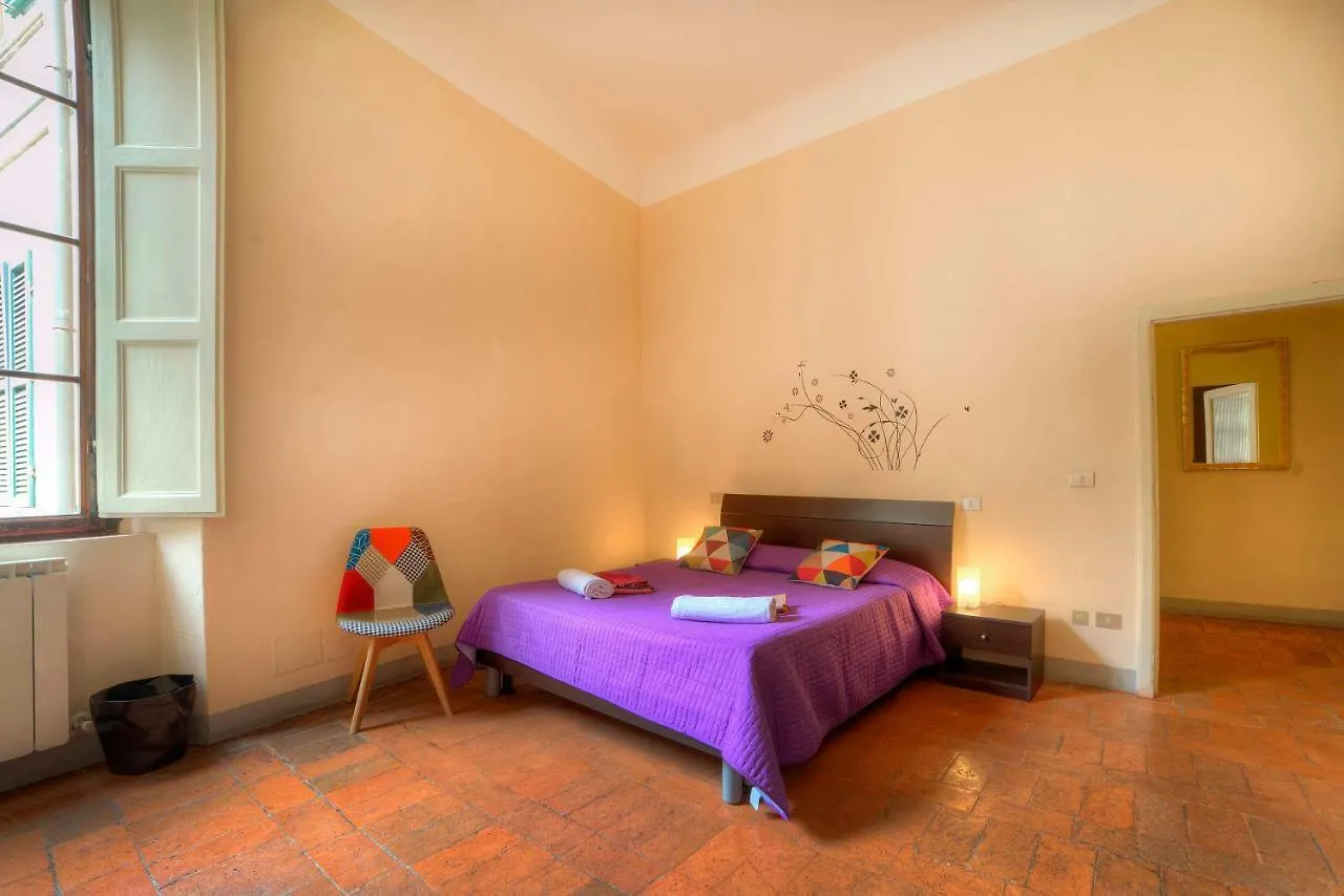 Stilmoderno Nice Apartment In Siena'S Historic Center, Just Steps From Piazza Del Campo 0*, Siena